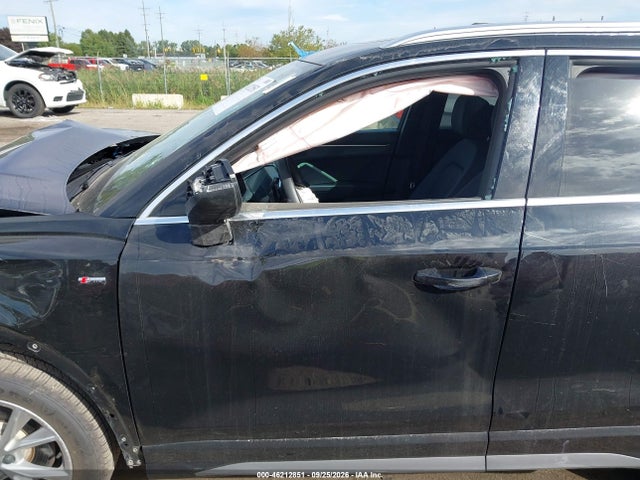Продаж на аукціоні авто 2025 Audi Q3 Premium 45 Tfsi S Line Quattro Tiptronic, vin: WA1DECF39S1016078, номер лоту: 46212851
