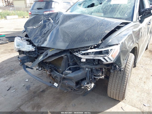 Продаж на аукціоні авто 2025 Audi Q3 Premium 45 Tfsi S Line Quattro Tiptronic, vin: WA1DECF39S1016078, номер лоту: 46212851
