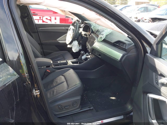 Продаж на аукціоні авто 2025 Audi Q3 Premium 45 Tfsi S Line Quattro Tiptronic, vin: WA1DECF39S1016078, номер лоту: 46212851