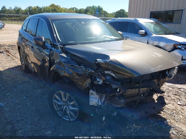 Продаж на аукціоні авто 2018 Mazda Cx-9 Touring, vin: JM3TCACYXJ0209329, номер лоту: 46212853