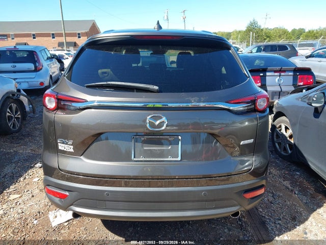 Продаж на аукціоні авто 2018 Mazda Cx-9 Touring, vin: JM3TCACYXJ0209329, номер лоту: 46212853
