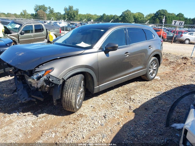 Продаж на аукціоні авто 2018 Mazda Cx-9 Touring, vin: JM3TCACYXJ0209329, номер лоту: 46212853