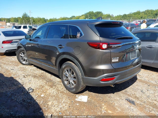 Продаж на аукціоні авто 2018 Mazda Cx-9 Touring, vin: JM3TCACYXJ0209329, номер лоту: 46212853