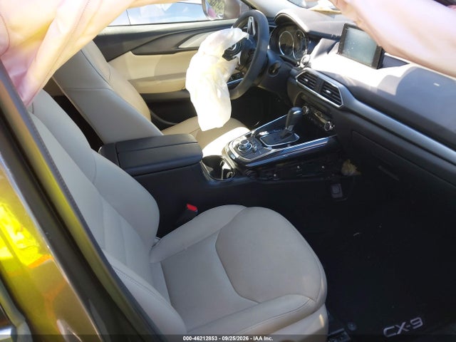 Продаж на аукціоні авто 2018 Mazda Cx-9 Touring, vin: JM3TCACYXJ0209329, номер лоту: 46212853
