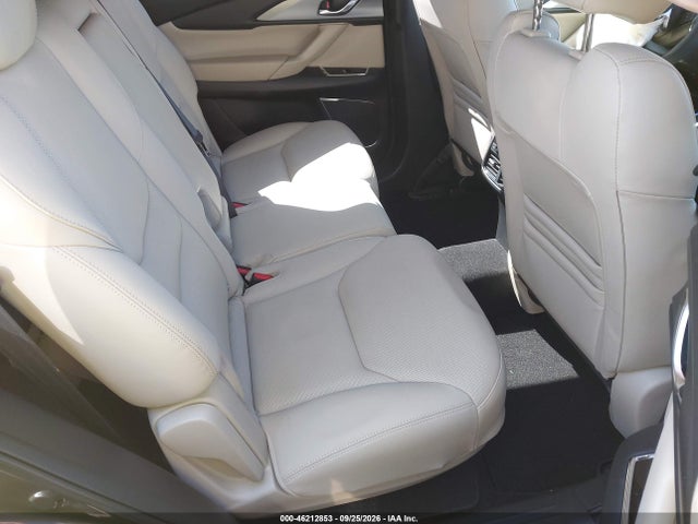 Продаж на аукціоні авто 2018 Mazda Cx-9 Touring, vin: JM3TCACYXJ0209329, номер лоту: 46212853
