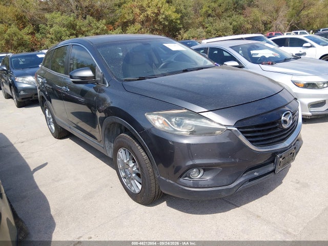 Aukcja sprzedaży 2013 Mazda Cx-9 Grand Touring, vin: JM3TB2DA5D0418041, numer aukcji: 46212854
