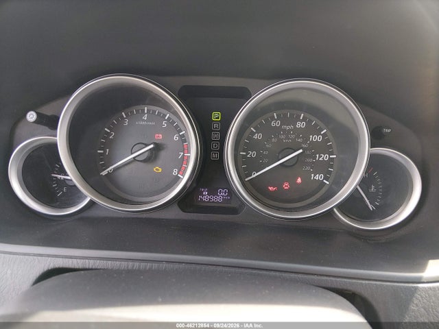Aukcja sprzedaży 2013 Mazda Cx-9 Grand Touring, vin: JM3TB2DA5D0418041, numer aukcji: 46212854