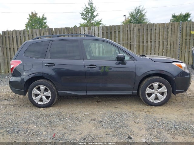Продаж на аукціоні авто 2016 Subaru Forester 2.5i Premium, vin: JF2SJADC5GH426814, номер лоту: 46212866