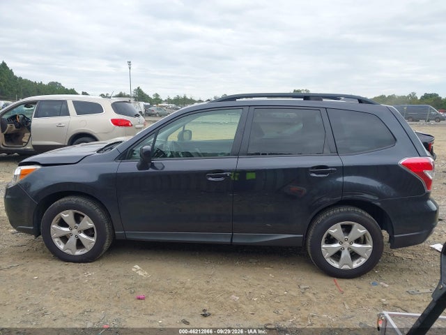 Продаж на аукціоні авто 2016 Subaru Forester 2.5i Premium, vin: JF2SJADC5GH426814, номер лоту: 46212866
