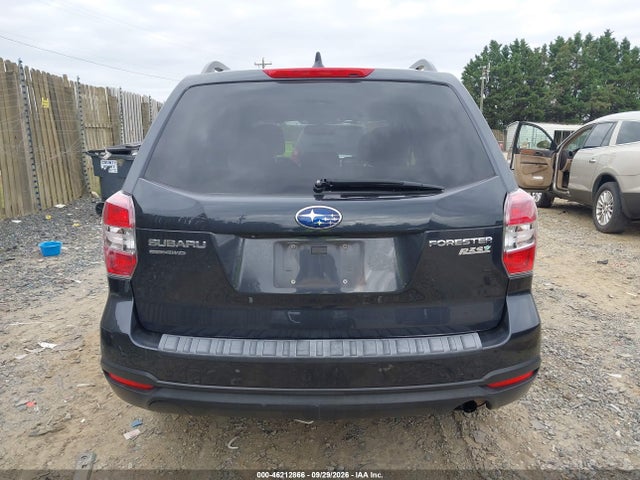 Продаж на аукціоні авто 2016 Subaru Forester 2.5i Premium, vin: JF2SJADC5GH426814, номер лоту: 46212866