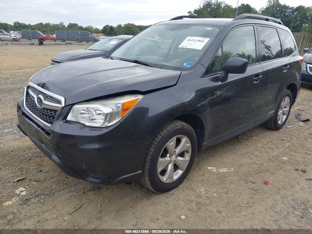 Продаж на аукціоні авто 2016 Subaru Forester 2.5i Premium, vin: JF2SJADC5GH426814, номер лоту: 46212866