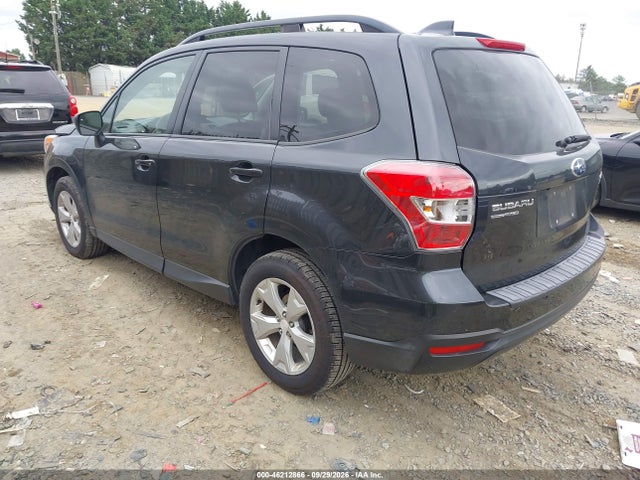 Продаж на аукціоні авто 2016 Subaru Forester 2.5i Premium, vin: JF2SJADC5GH426814, номер лоту: 46212866