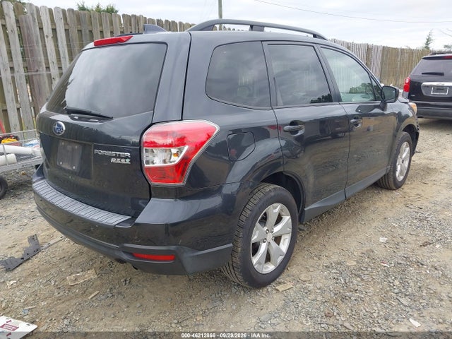 Продаж на аукціоні авто 2016 Subaru Forester 2.5i Premium, vin: JF2SJADC5GH426814, номер лоту: 46212866