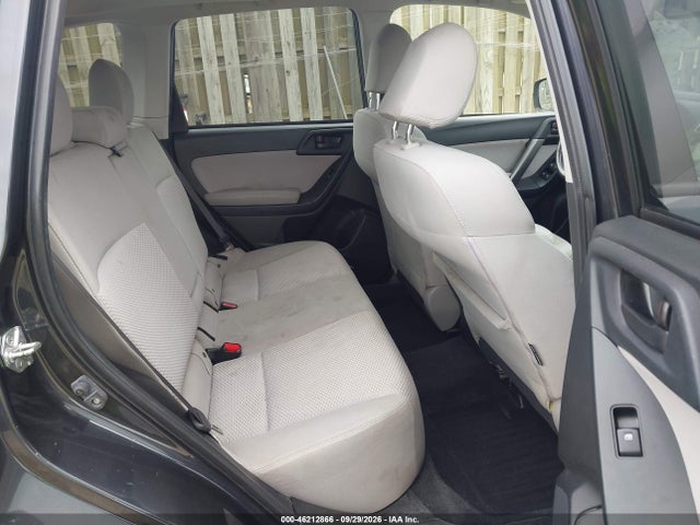 Продаж на аукціоні авто 2016 Subaru Forester 2.5i Premium, vin: JF2SJADC5GH426814, номер лоту: 46212866