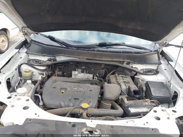 Продаж на аукціоні авто 2010 Mitsubishi Outlander Se, vin: JA4AS3AWXAZ008780, номер лоту: 46212870