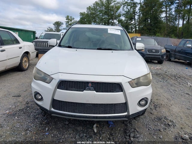 Продаж на аукціоні авто 2010 Mitsubishi Outlander Se, vin: JA4AS3AWXAZ008780, номер лоту: 46212870
