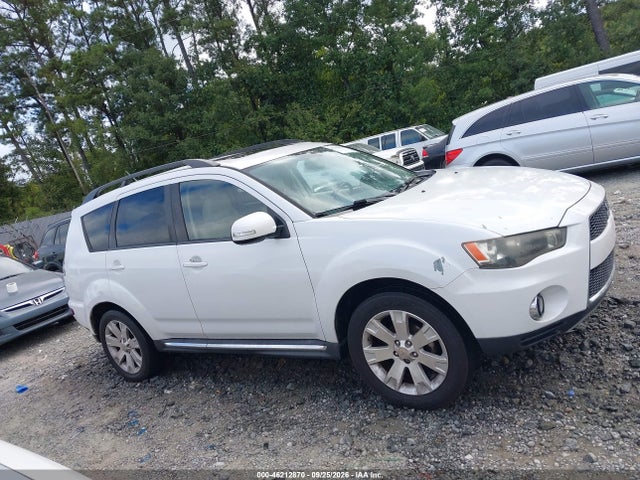 Продаж на аукціоні авто 2010 Mitsubishi Outlander Se, vin: JA4AS3AWXAZ008780, номер лоту: 46212870