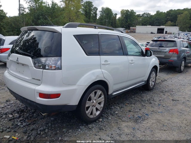 Продаж на аукціоні авто 2010 Mitsubishi Outlander Se, vin: JA4AS3AWXAZ008780, номер лоту: 46212870