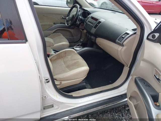 Продаж на аукціоні авто 2010 Mitsubishi Outlander Se, vin: JA4AS3AWXAZ008780, номер лоту: 46212870