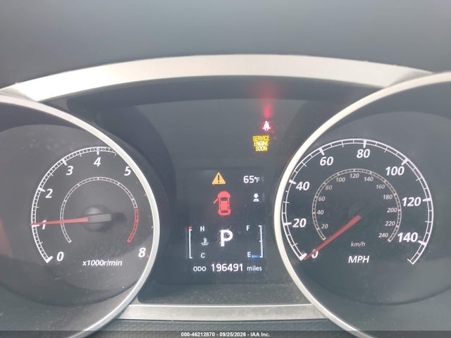 Продаж на аукціоні авто 2010 Mitsubishi Outlander Se, vin: JA4AS3AWXAZ008780, номер лоту: 46212870