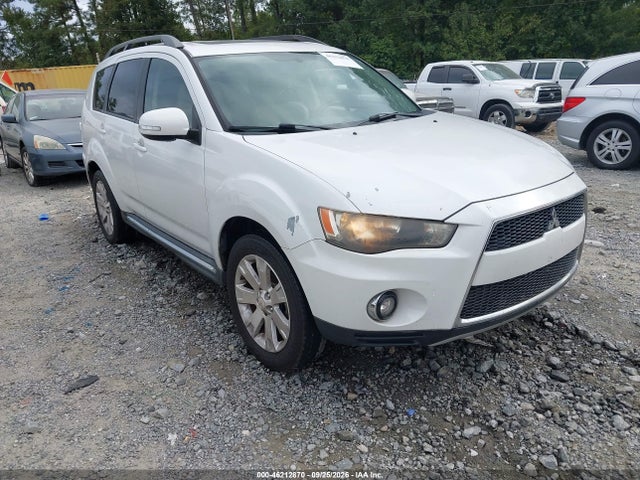 Продаж на аукціоні авто 2010 Mitsubishi Outlander Se, vin: JA4AS3AWXAZ008780, номер лоту: 46212870
