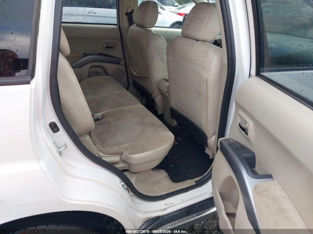 Продаж на аукціоні авто 2010 Mitsubishi Outlander Se, vin: JA4AS3AWXAZ008780, номер лоту: 46212870