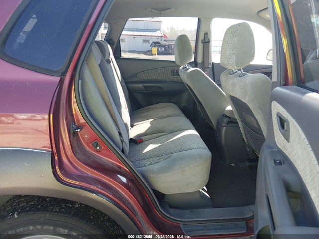 Продажа на аукционе авто 2005 Hyundai Tucson Gls/lx, vin: KM8JN72D75U140766, номер лота: 46212869
