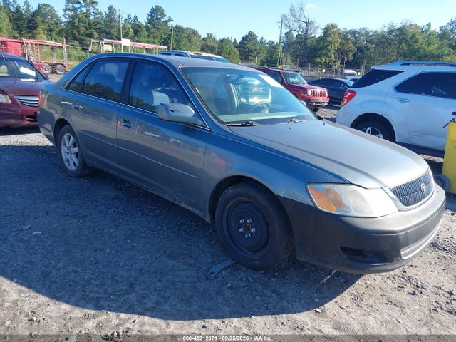 Auction sale of the 2002 Toyota Avalon Xls, vin: 4T1BF28B02U203650, lot number: 46212871