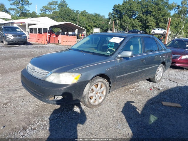 46212871 :رقم المزاد ، 4T1BF28B02U203650 vin ، 2002 Toyota Avalon Xls مزاد بيع