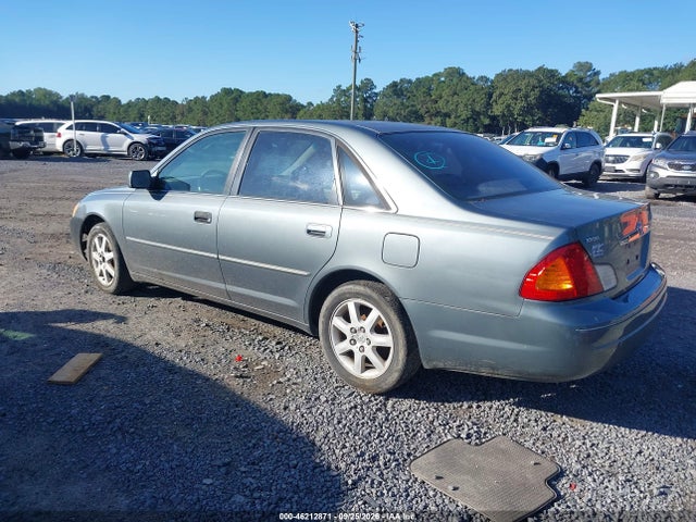 46212871 :رقم المزاد ، 4T1BF28B02U203650 vin ، 2002 Toyota Avalon Xls مزاد بيع
