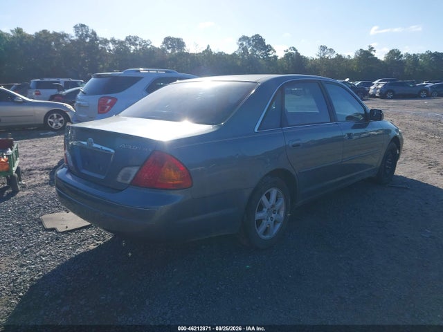 46212871 :رقم المزاد ، 4T1BF28B02U203650 vin ، 2002 Toyota Avalon Xls مزاد بيع