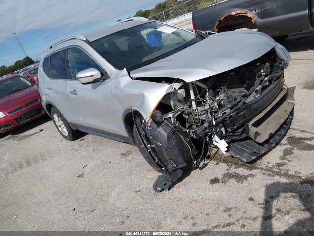 Aukcja sprzedaży 2019 Nissan Rogue Sv, vin: KNMAT2MT0KP528644, numer aukcji: 46212872