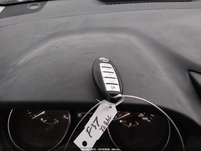 Aukcja sprzedaży 2019 Nissan Rogue Sv, vin: KNMAT2MT0KP528644, numer aukcji: 46212872