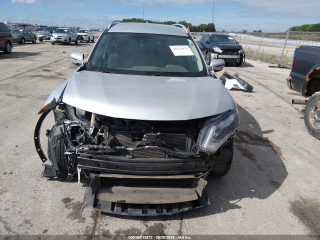 Aukcja sprzedaży 2019 Nissan Rogue Sv, vin: KNMAT2MT0KP528644, numer aukcji: 46212872