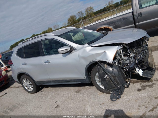 Aukcja sprzedaży 2019 Nissan Rogue Sv, vin: KNMAT2MT0KP528644, numer aukcji: 46212872