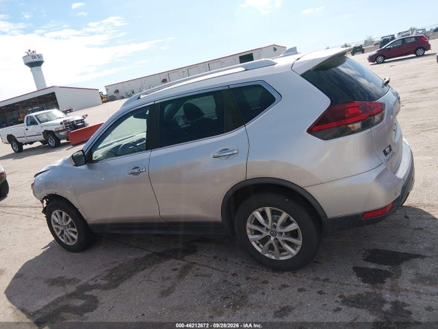 Aukcja sprzedaży 2019 Nissan Rogue Sv, vin: KNMAT2MT0KP528644, numer aukcji: 46212872