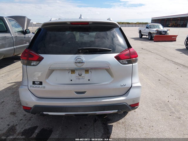 Aukcja sprzedaży 2019 Nissan Rogue Sv, vin: KNMAT2MT0KP528644, numer aukcji: 46212872