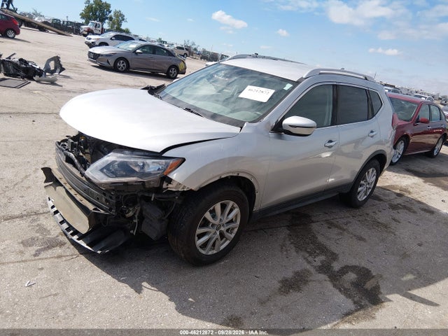 Aukcja sprzedaży 2019 Nissan Rogue Sv, vin: KNMAT2MT0KP528644, numer aukcji: 46212872