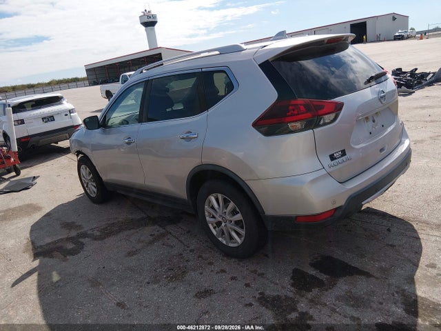 Aukcja sprzedaży 2019 Nissan Rogue Sv, vin: KNMAT2MT0KP528644, numer aukcji: 46212872