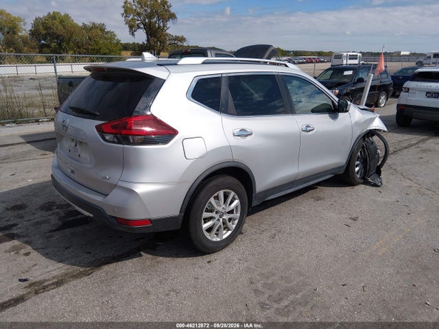 Aukcja sprzedaży 2019 Nissan Rogue Sv, vin: KNMAT2MT0KP528644, numer aukcji: 46212872