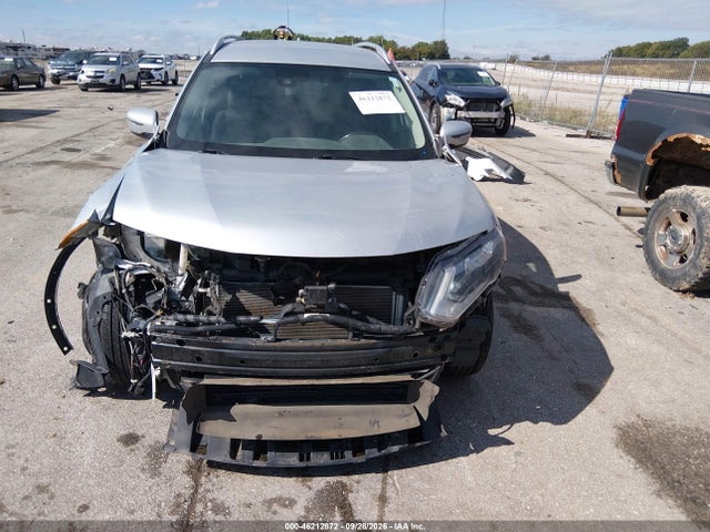 Aukcja sprzedaży 2019 Nissan Rogue Sv, vin: KNMAT2MT0KP528644, numer aukcji: 46212872