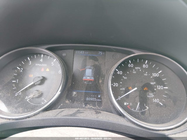 Aukcja sprzedaży 2019 Nissan Rogue Sv, vin: KNMAT2MT0KP528644, numer aukcji: 46212872
