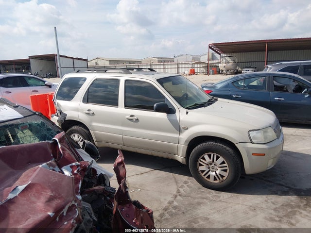 46212875 :رقم المزاد ، 4M2YU81177KJ19539 vin ، 2007 Mercury Mariner Luxury مزاد بيع