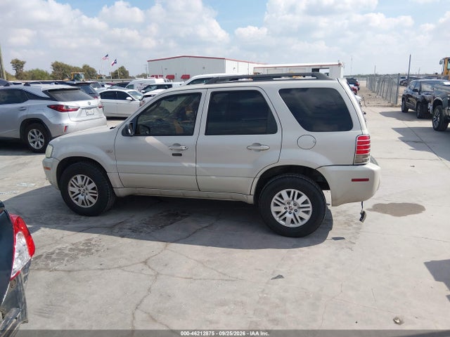 46212875 :رقم المزاد ، 4M2YU81177KJ19539 vin ، 2007 Mercury Mariner Luxury مزاد بيع