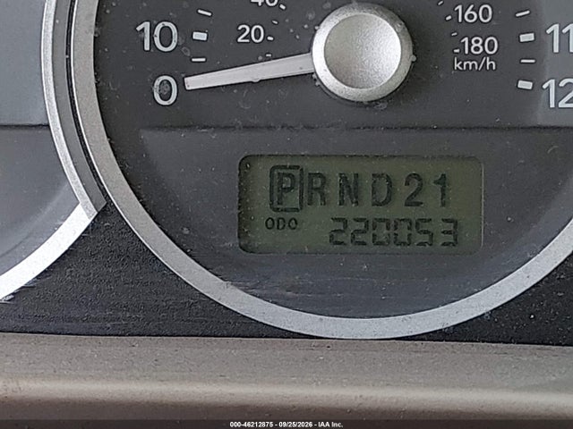 46212875 :رقم المزاد ، 4M2YU81177KJ19539 vin ، 2007 Mercury Mariner Luxury مزاد بيع