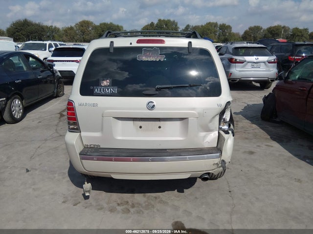 46212875 :رقم المزاد ، 4M2YU81177KJ19539 vin ، 2007 Mercury Mariner Luxury مزاد بيع