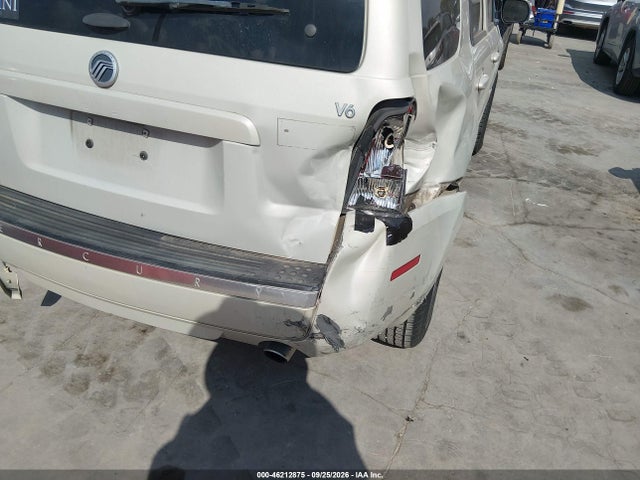 46212875 :رقم المزاد ، 4M2YU81177KJ19539 vin ، 2007 Mercury Mariner Luxury مزاد بيع