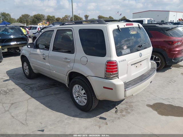 46212875 :رقم المزاد ، 4M2YU81177KJ19539 vin ، 2007 Mercury Mariner Luxury مزاد بيع