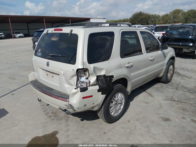 46212875 :رقم المزاد ، 4M2YU81177KJ19539 vin ، 2007 Mercury Mariner Luxury مزاد بيع