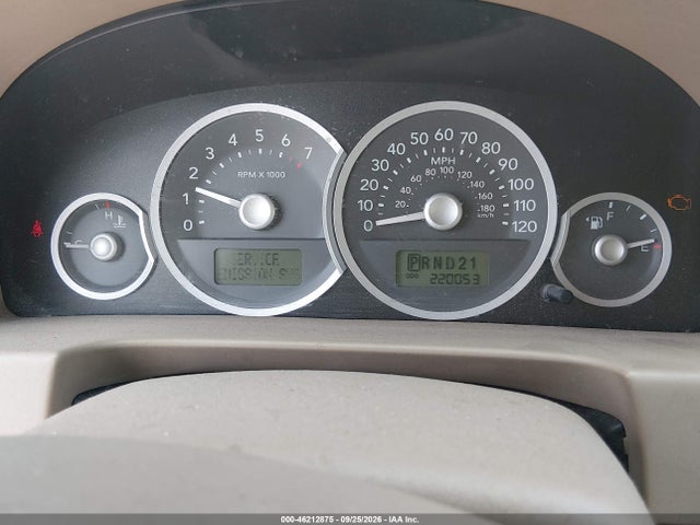 46212875 :رقم المزاد ، 4M2YU81177KJ19539 vin ، 2007 Mercury Mariner Luxury مزاد بيع